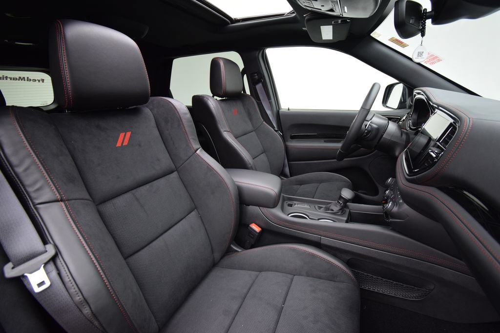 New 2027 Dodge Durango GT AWD/4WD image 18