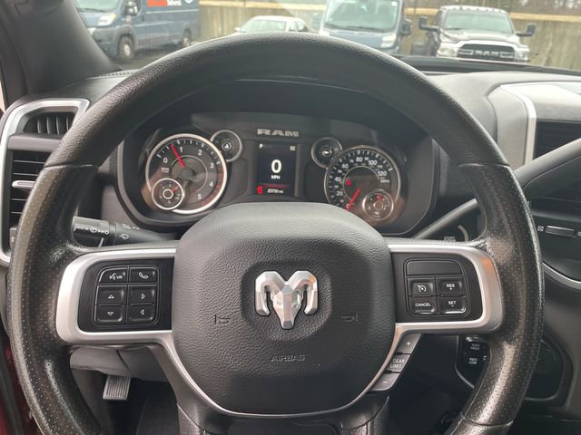 Certified 2022 RAM 3500 Big Horn image 30