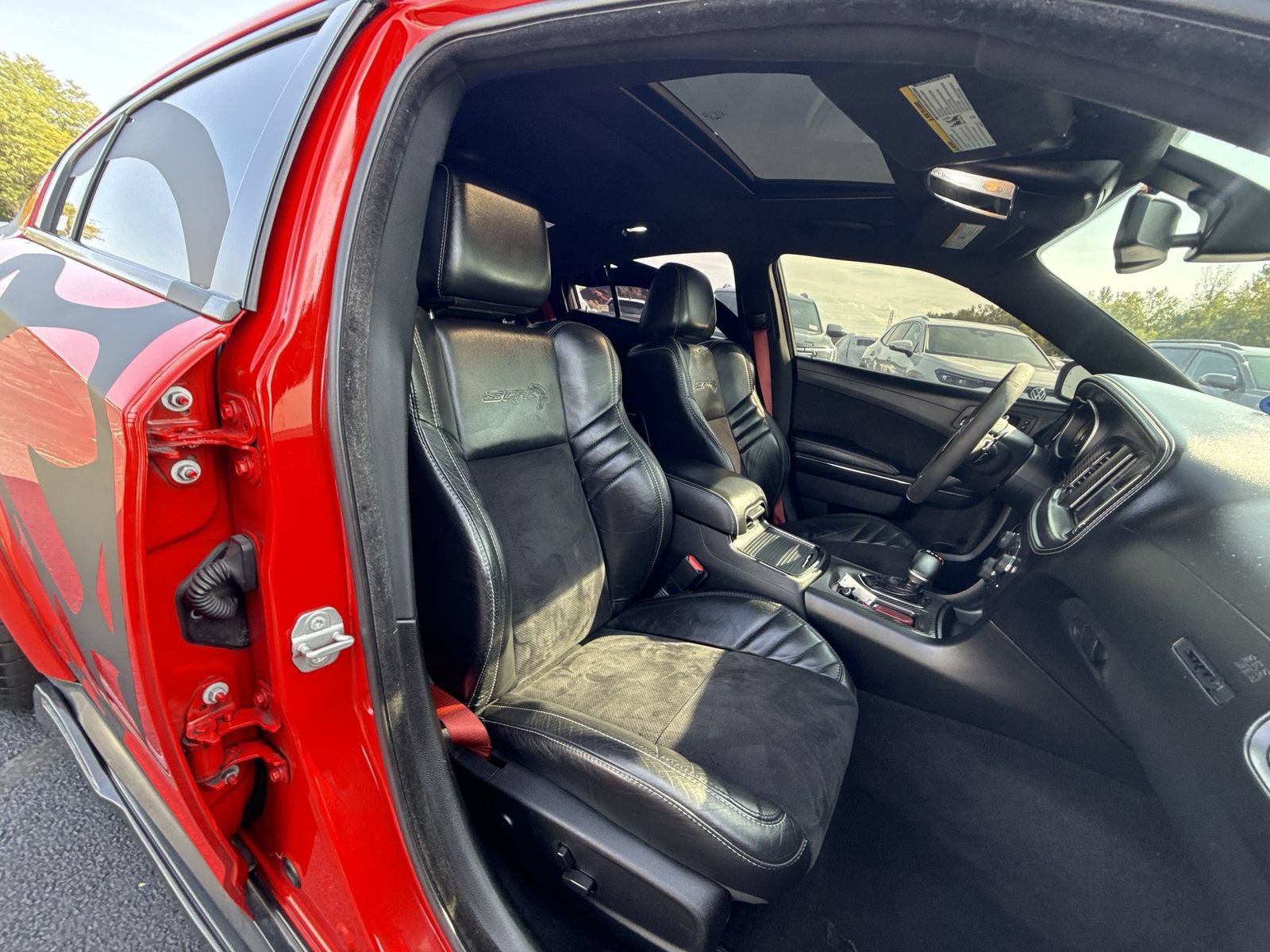 Used 2021 Dodge Charger SRT Hellcat RWD image 27