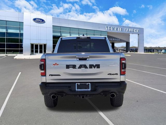 Used 2022 RAM 1500 Rebel w/ Rebel Level B Equipment Group AWD/4WD image 3