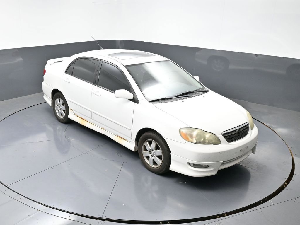 Used 2005 Toyota Corolla CE image 14