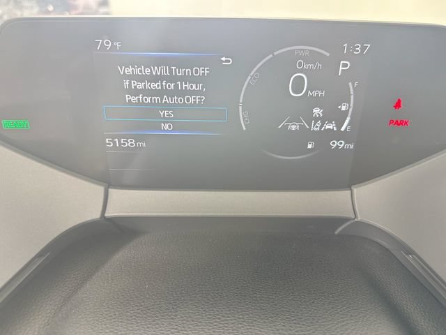 Used 2025 Toyota Prius Limited AWD/4WD image 16