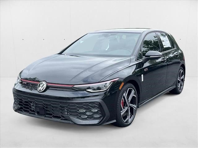 New 2025 Volkswagen GTI SE