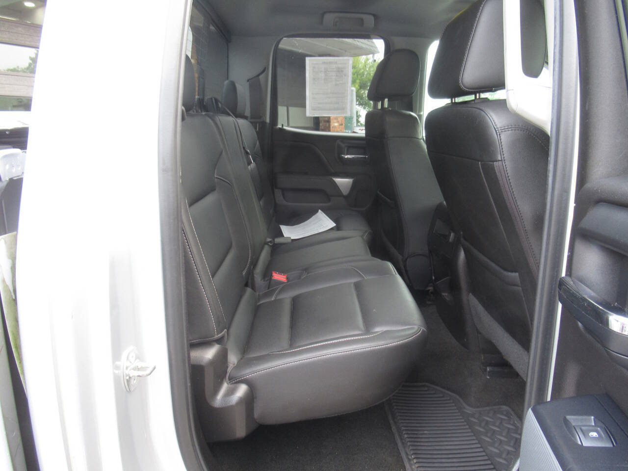Used 2018 Chevrolet Silverado 2500 LTZ w/ Vortec Plus Package AWD/4WD image 10