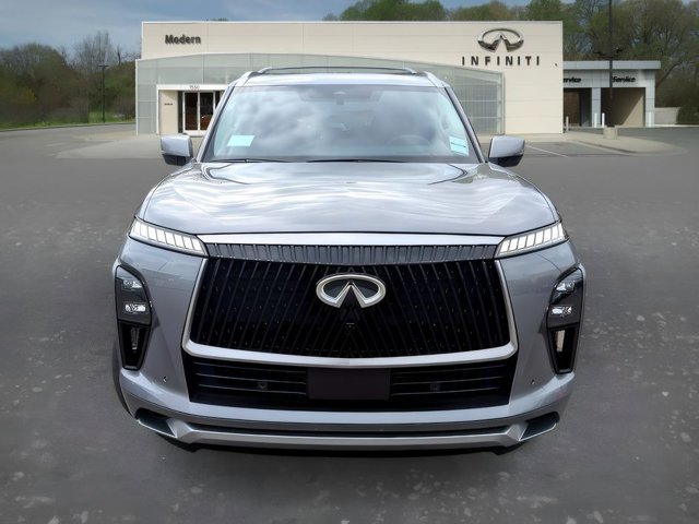 Certified 2026 INFINITI QX80 Luxe AWD/4WD video 2