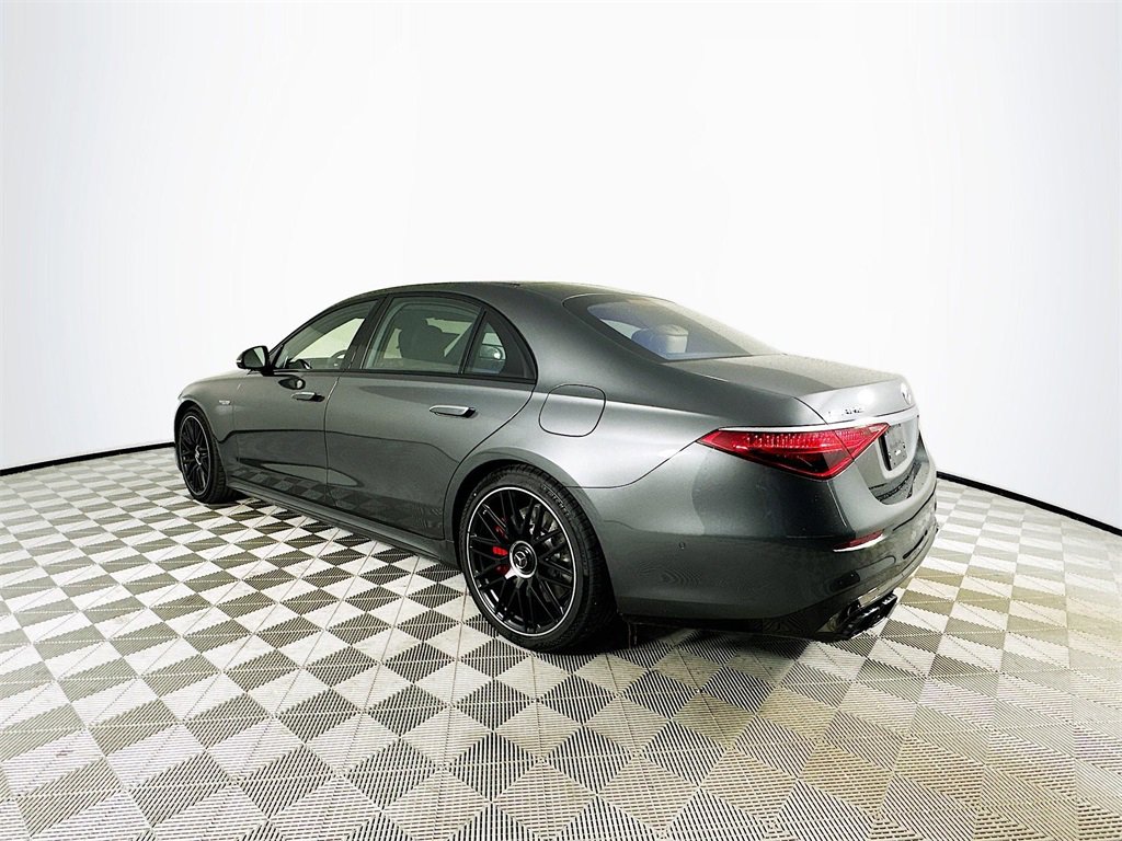 New 2026 Mercedes-Benz S 63 AMG S image 5
