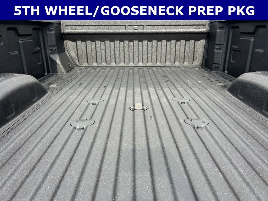 New 2026 Chevrolet Silverado 3500 W/T image 8