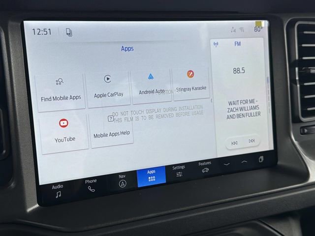 New 2026 Ford Bronco Big Bend w/ Black Diamond Package image 35