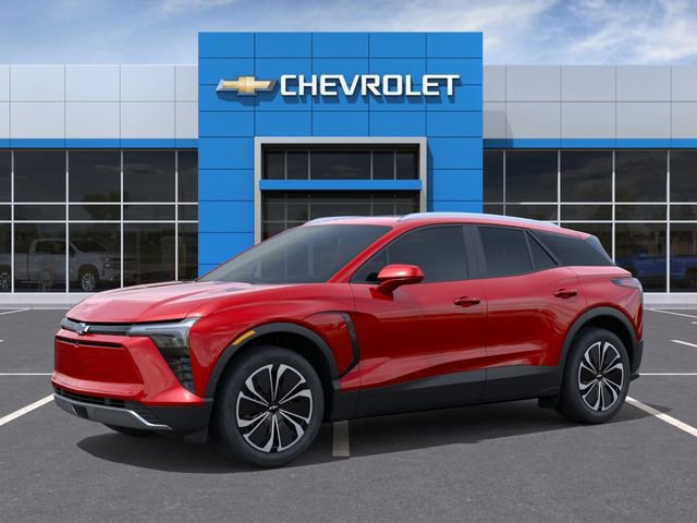 New 2025 Chevrolet Blazer EV LT AWD/4WD image 2
