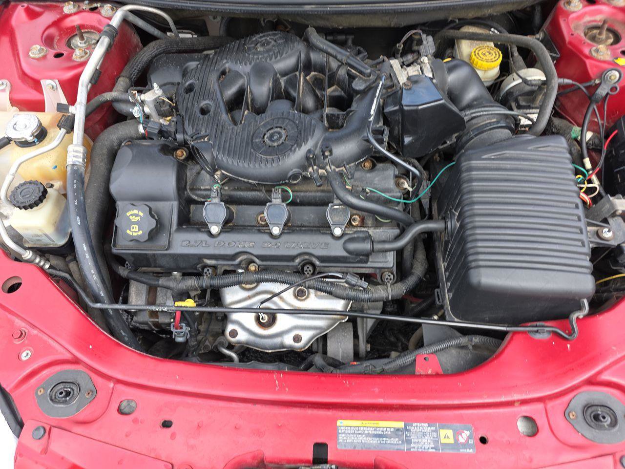 Used 2006 Chrysler Sebring Touring image 13