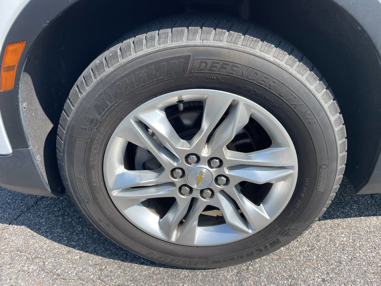 Used 2020 Chevrolet Blazer LT image 10