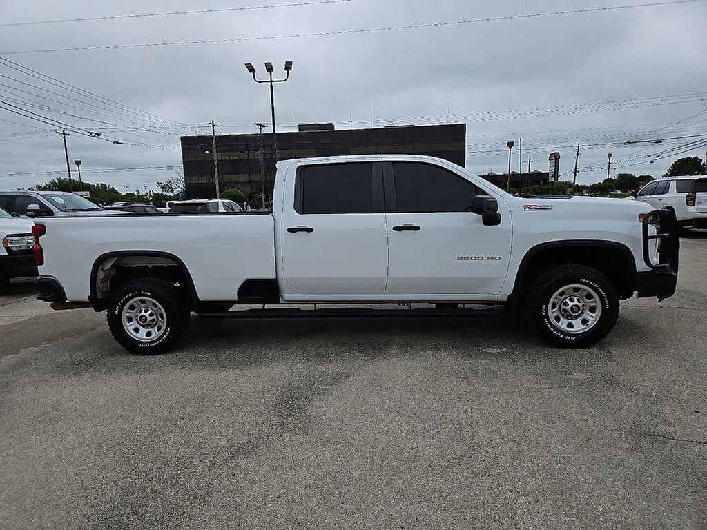 Used 2020 Chevrolet Silverado 2500 W/T w/ WT Fleet Convenience Package AWD/4WD image 9