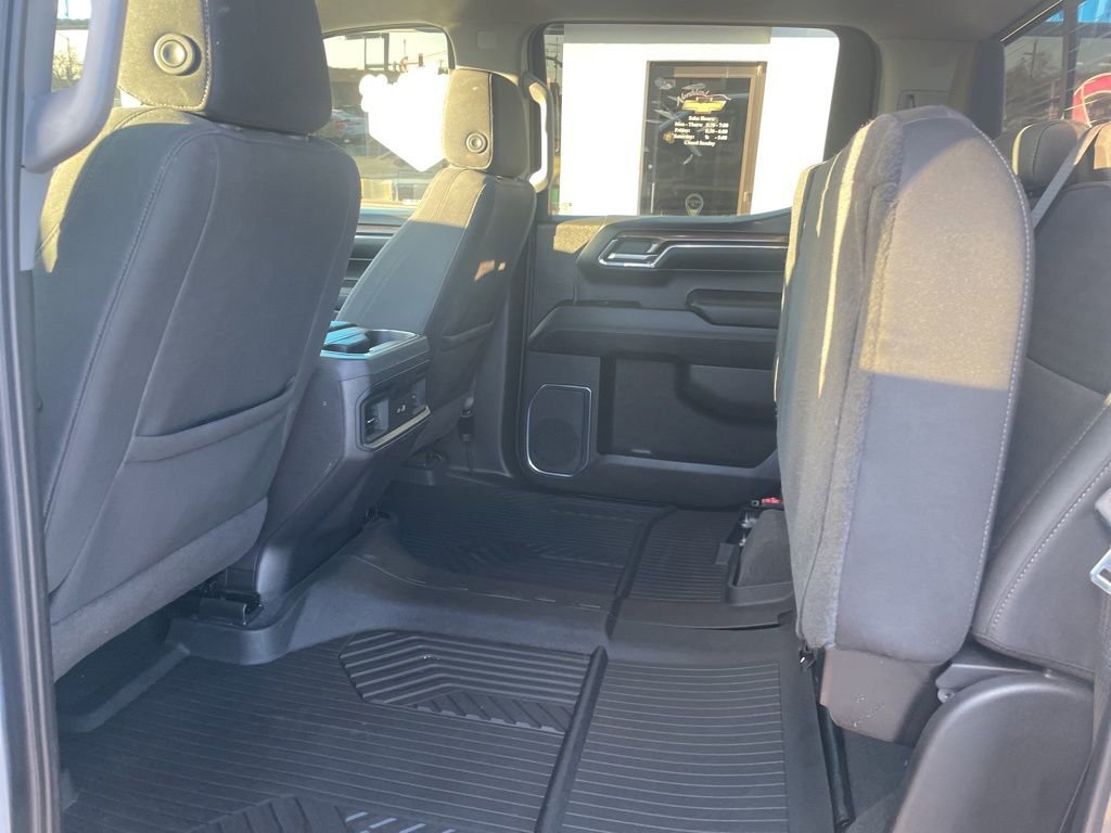 Used 2024 Chevrolet Silverado 1500 LT Trail Boss w/ Convenience Package II image 27