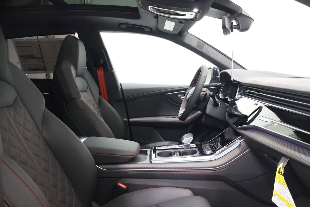 New 2026 Audi SQ8 Prestige image 21
