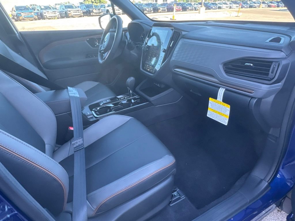 New 2026 Subaru Forester Sport w/ Sport Package AWD/4WD image 19