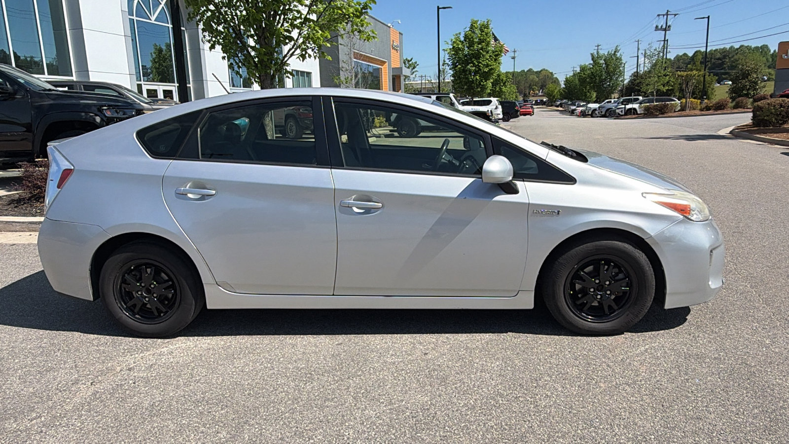 Used 2014 Toyota Prius Two FWD image 7