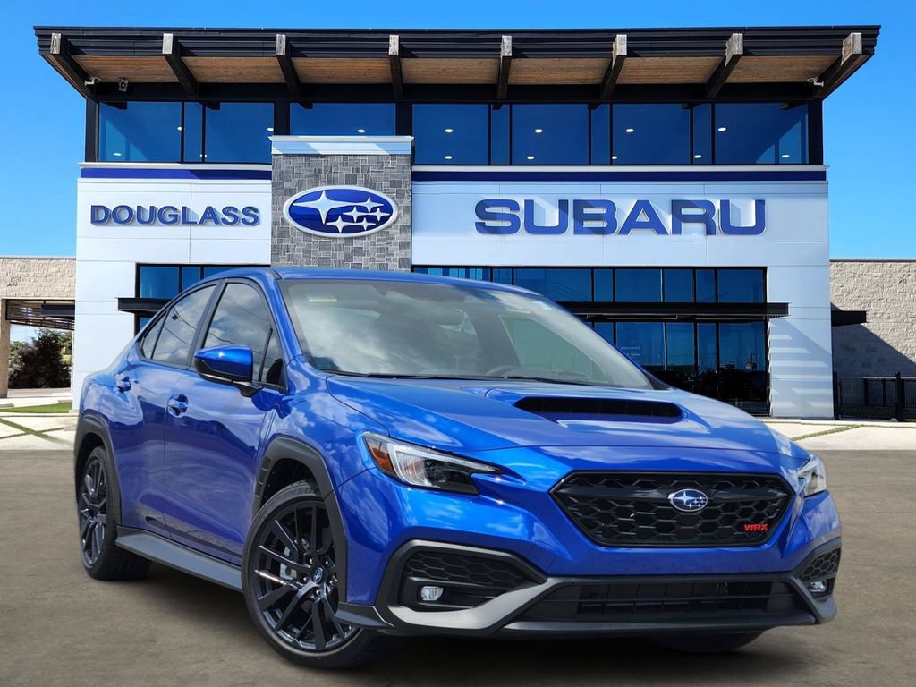 New 2026 Subaru WRX Premium AWD/4WD video 1
