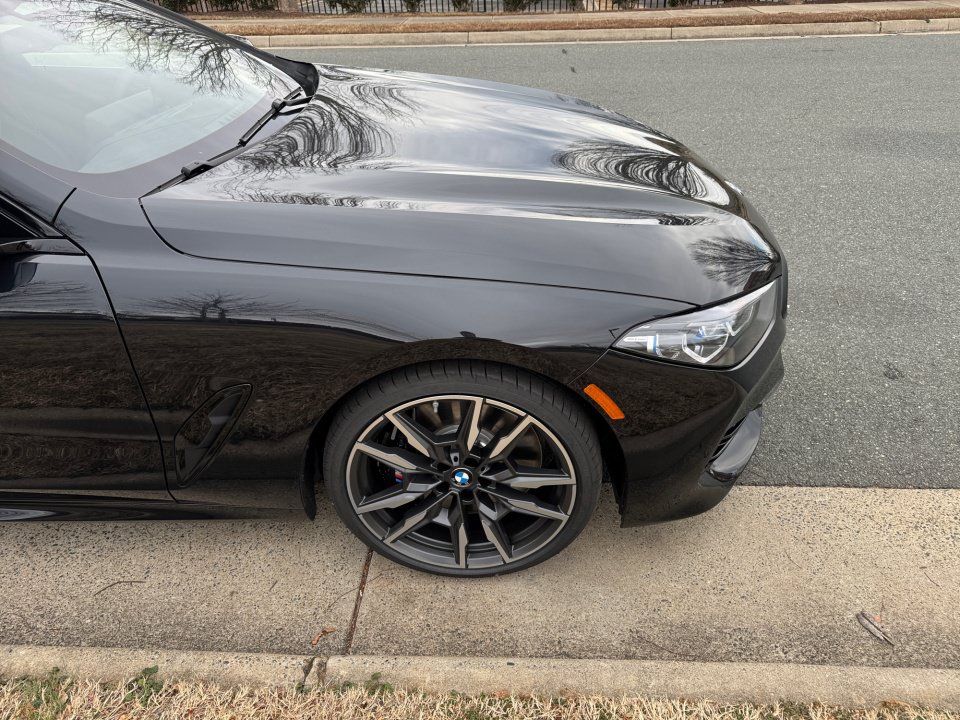 Used 2026 BMW M850i xDrive AWD/4WD image 25
