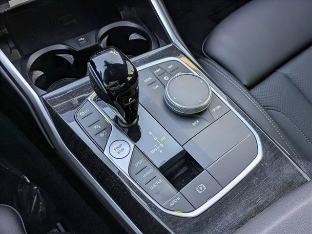 Used 2022 BMW 330e w/ Driving Assistance Package image 12