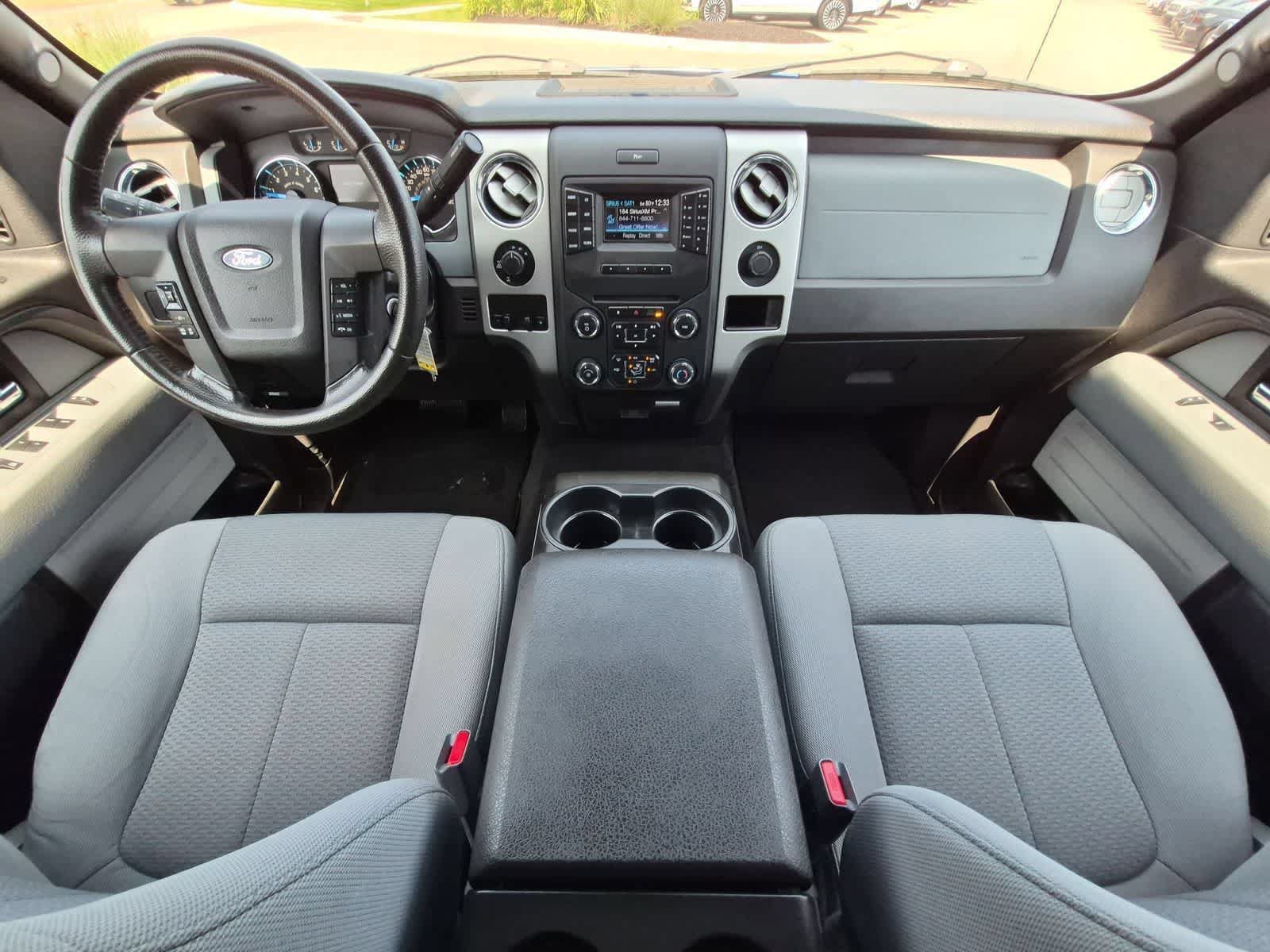 Used 2014 Ford F150 XLT w/ Equipment Group 302A Luxury AWD/4WD image 15