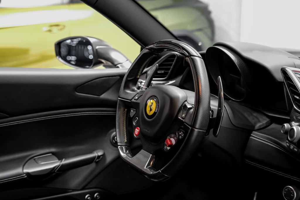 Used 2016 Ferrari 488 Spider RWD image 23