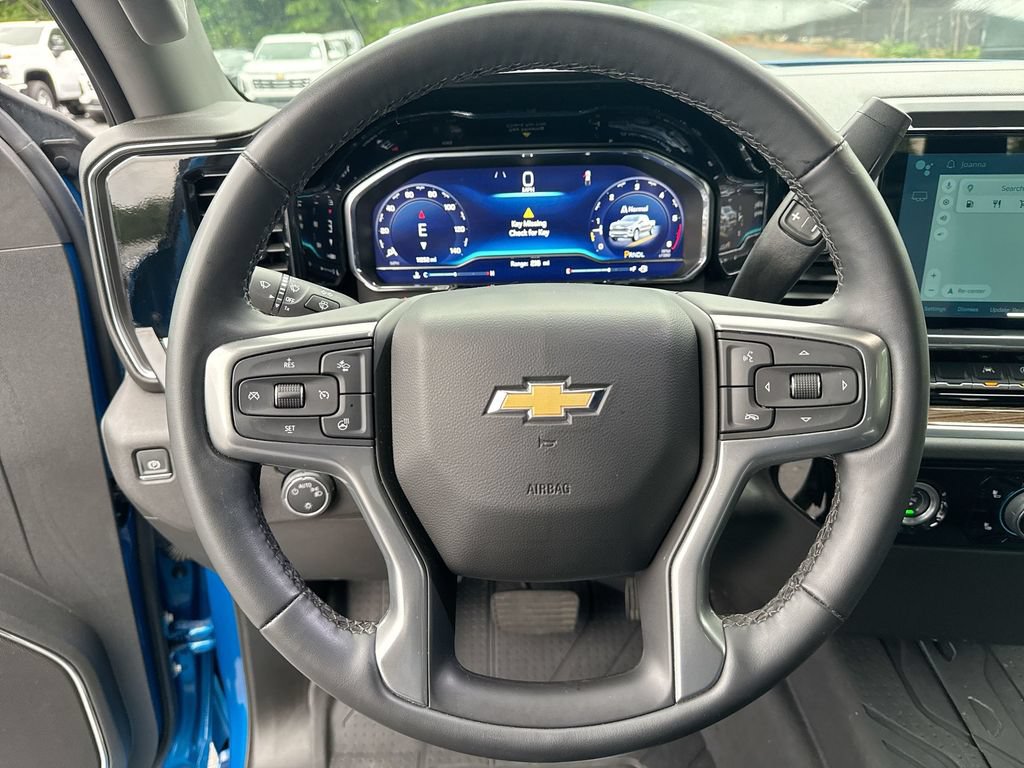 Used 2024 Chevrolet Silverado 1500 LT w/ LPO, Liner Protection Package RWD image 16