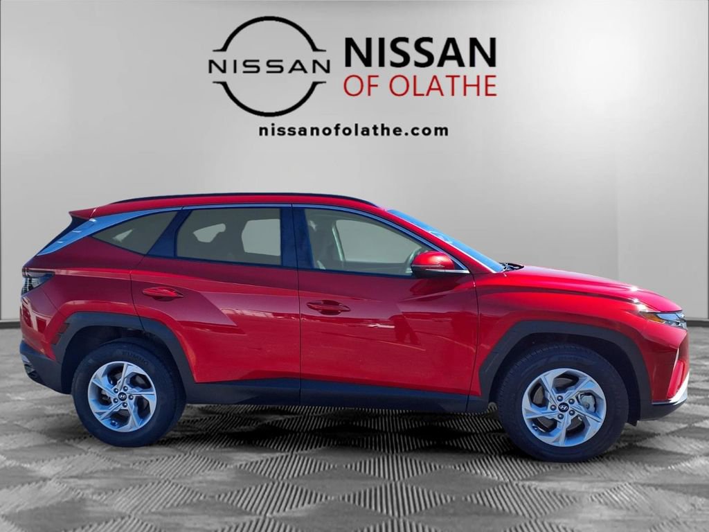 Used 2023 Hyundai Tucson SEL image 31