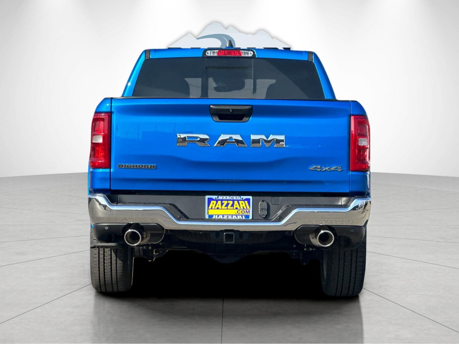 New 2025 RAM 1500 Big Horn image 4