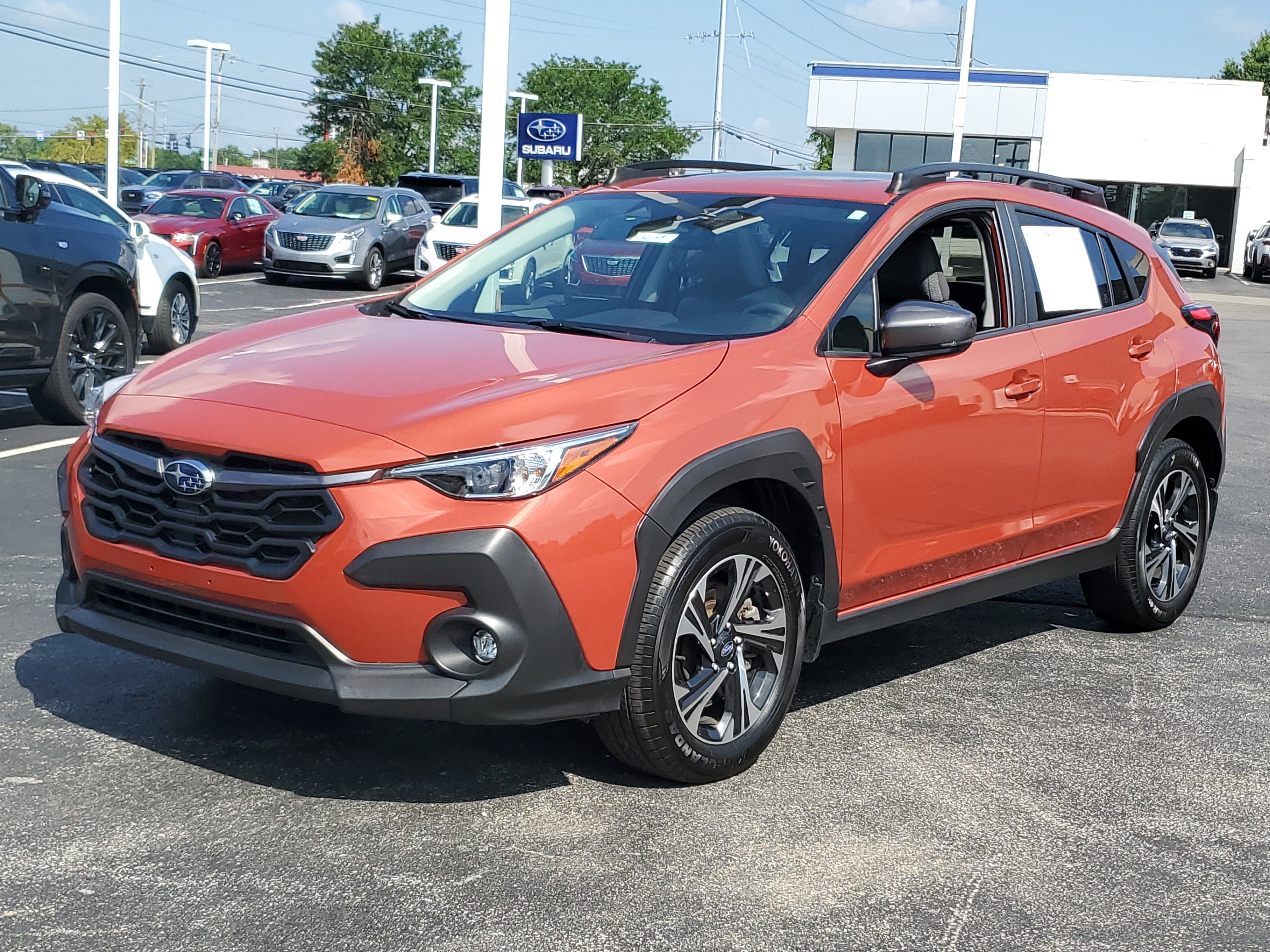 Certified 2024 Subaru Crosstrek 2.0i Premium AWD/4WD image 32