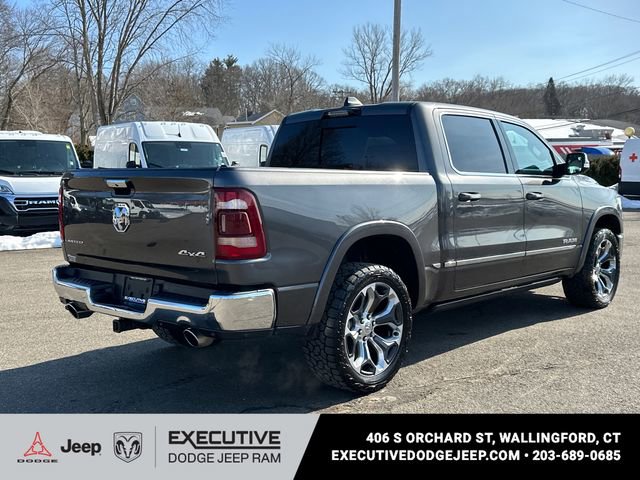Used 2022 RAM 1500 Limited image 4