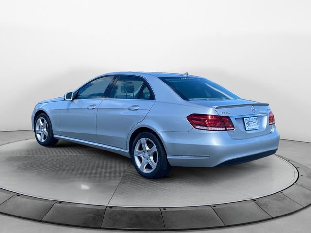 Used 2015 Mercedes-Benz E 350 4MATIC Sedan image 3