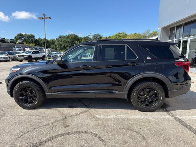 Used 2023 Ford Explorer Timberline AWD/4WD image 4