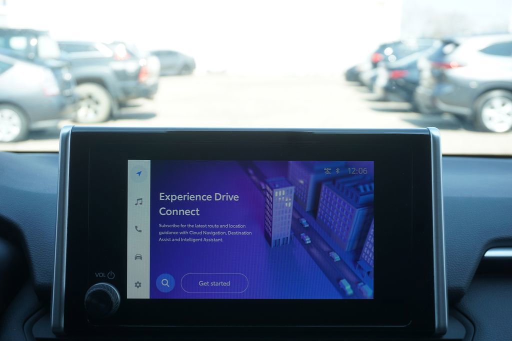 Certified 2025 Toyota RAV4 XLE image 10