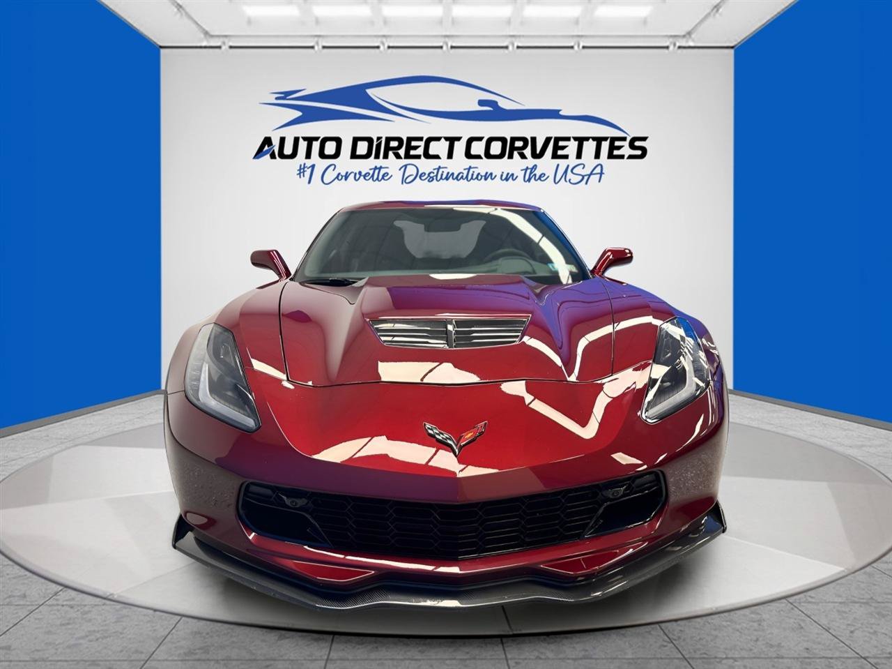 Used 2019 Chevrolet Corvette Z06 RWD image 12