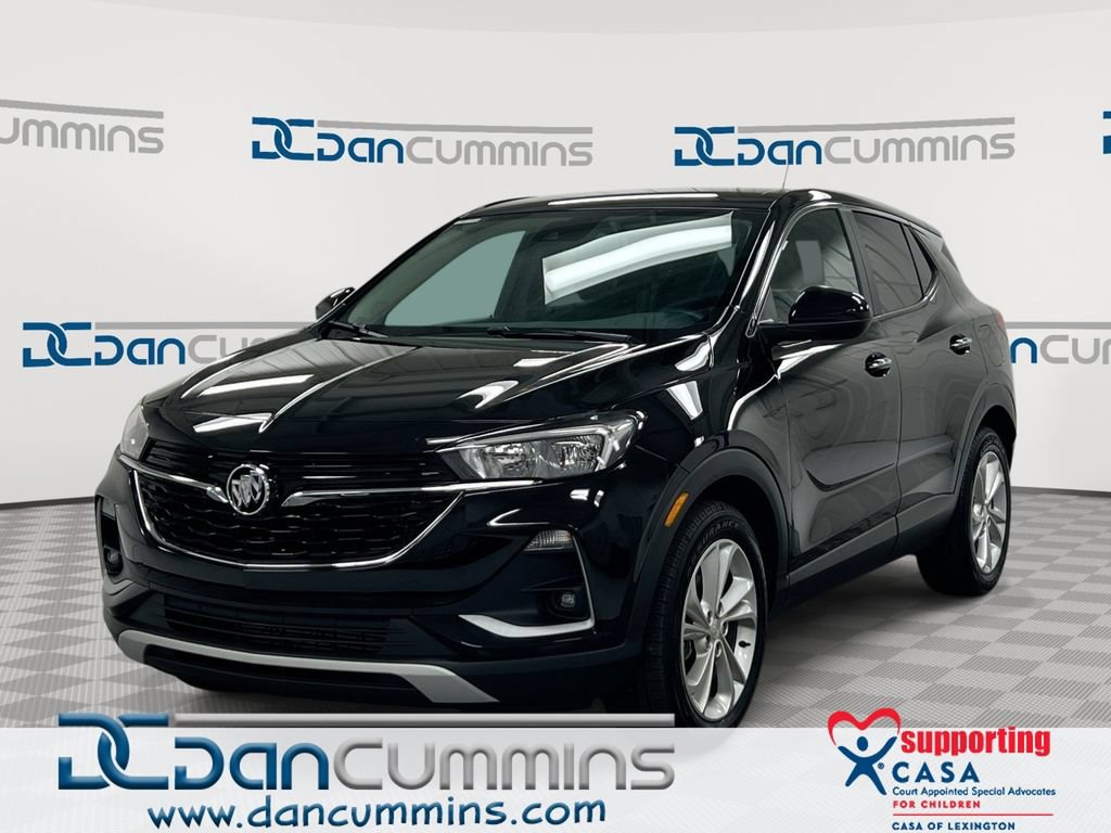Used 2023 Buick Encore GX Preferred
