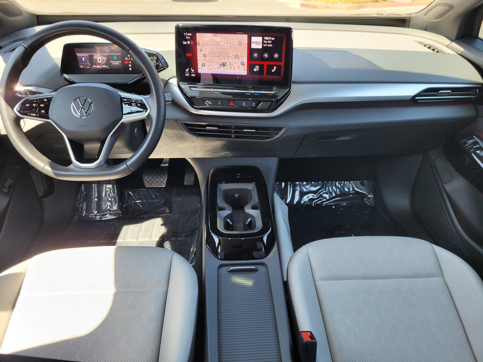 Used 2021 Volkswagen ID.4 Pro S AWD/4WD image 19