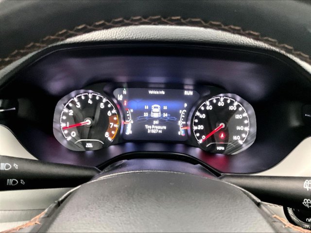 Used 2022 Jeep Compass Limited AWD/4WD image 25
