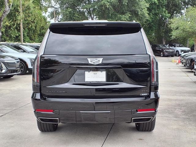 New 2026 Cadillac Escalade Platinum Sport AWD/4WD image 4