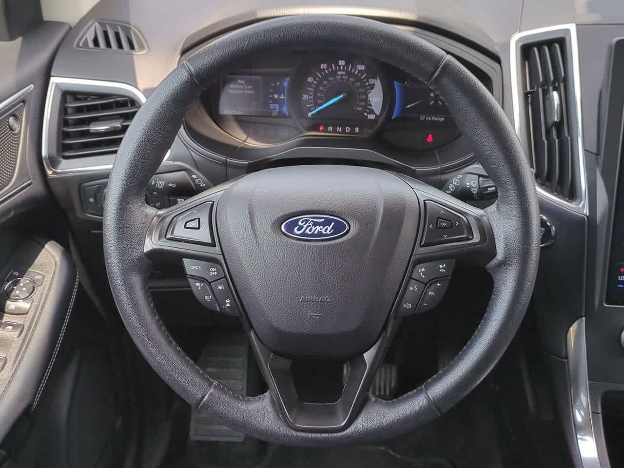 Used 2022 Ford Edge Titanium w/ Equipment Group 301A AWD/4WD image 21