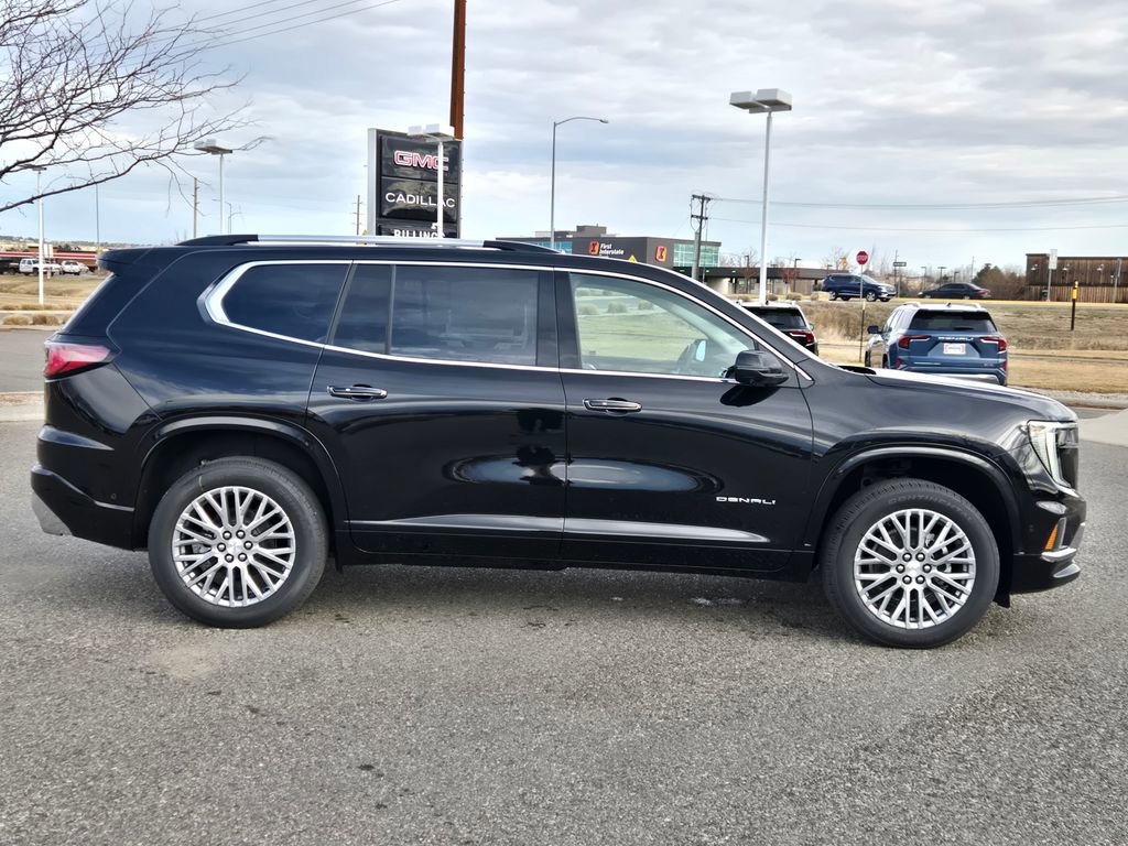 New 2026 GMC Acadia Denali w/ Super Cruise Package AWD/4WD image 42