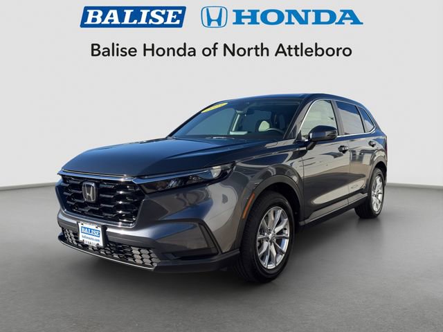Used 2023 Honda CR-V EX video 1