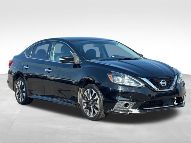 Used 2016 Nissan Sentra SR FWD image 10