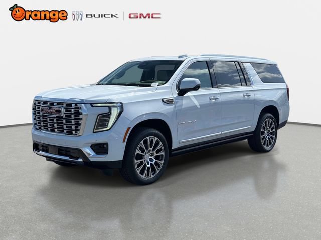 New 2026 GMC Yukon XL Denali w/ Denali Reserve Package AWD/4WD image 7
