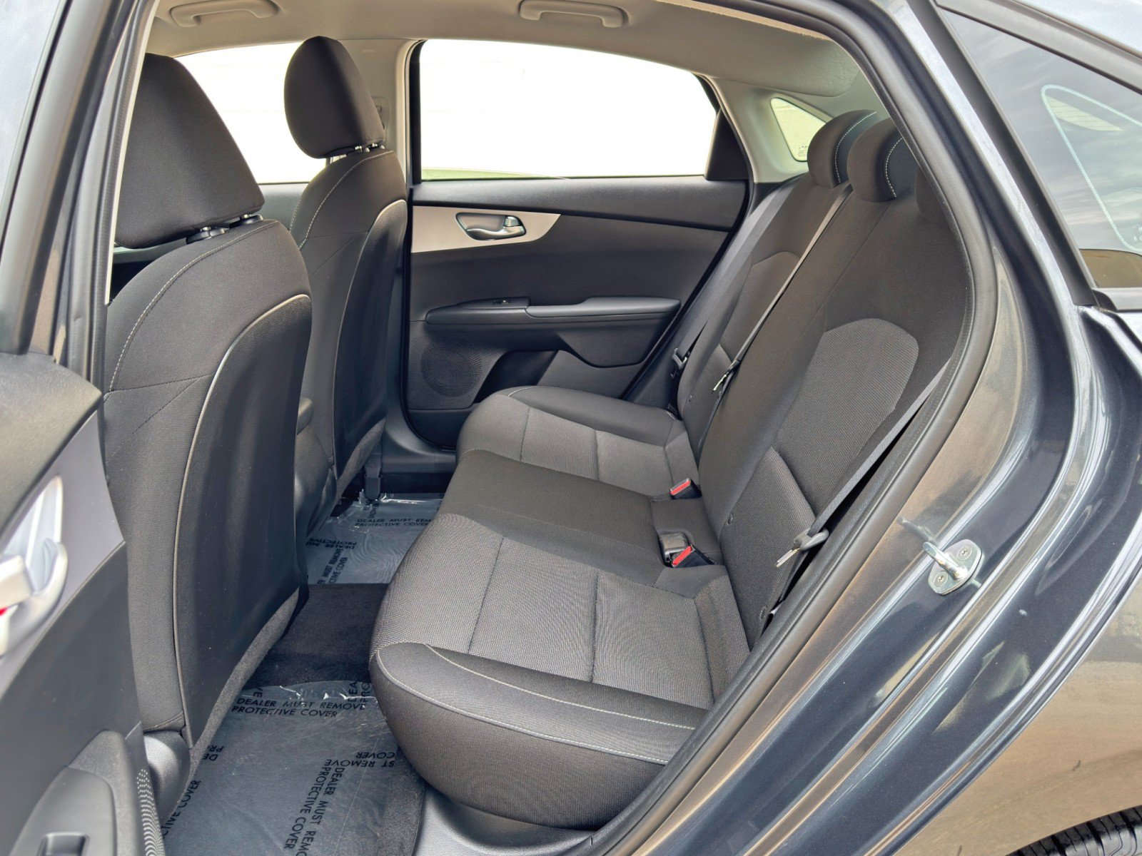 Used 2023 Kia Forte LX FWD image 32