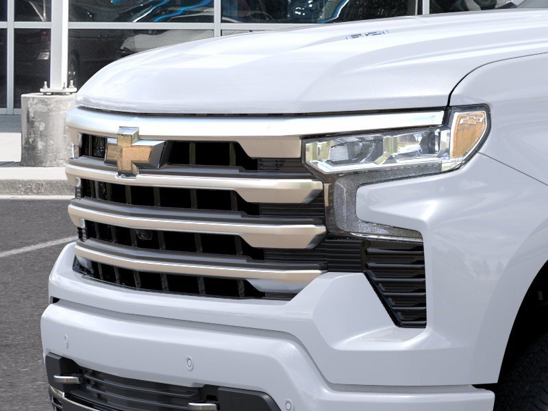 New 2026 Chevrolet Silverado 1500 High Country AWD/4WD image 15
