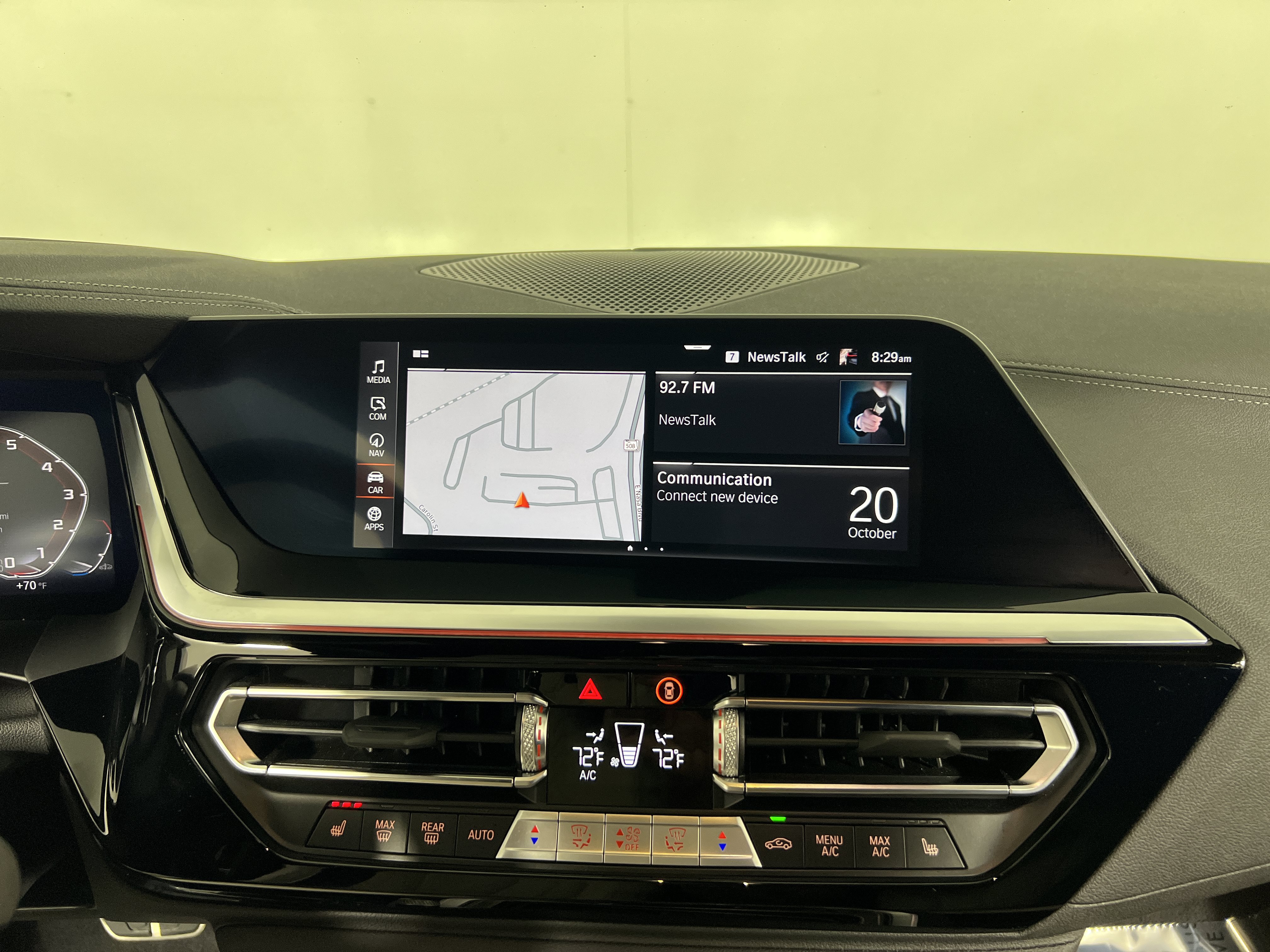 Used 2025 BMW Z4 M40i w/ Premium Package RWD image 18