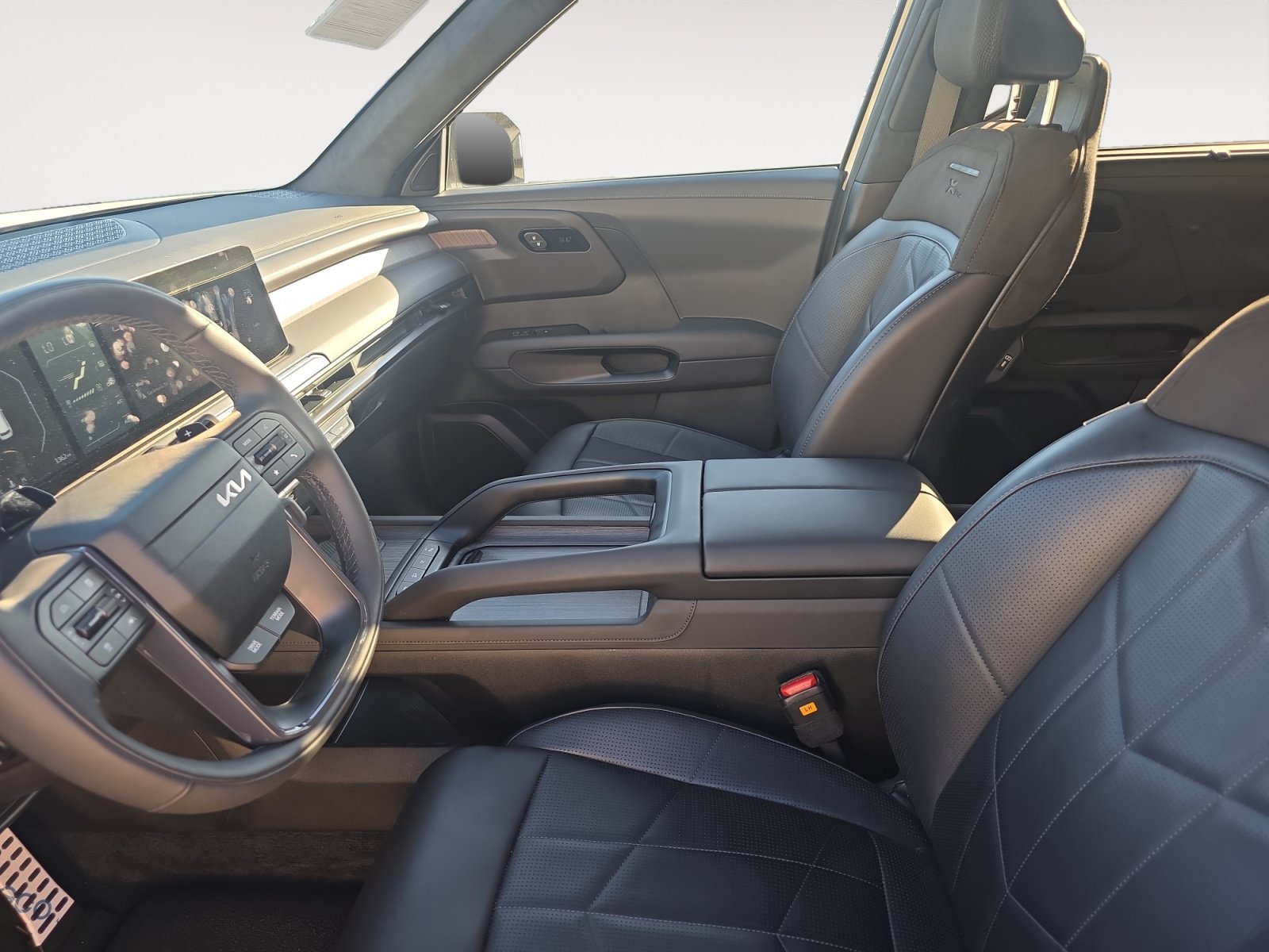Certified 2027 Kia Telluride SX Prestige X-Line AWD/4WD image 21