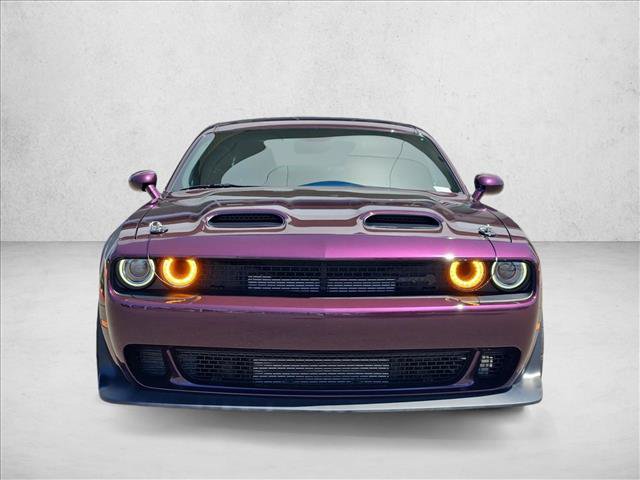 Used 2022 Dodge Challenger SRT Super Stock RWD image 3