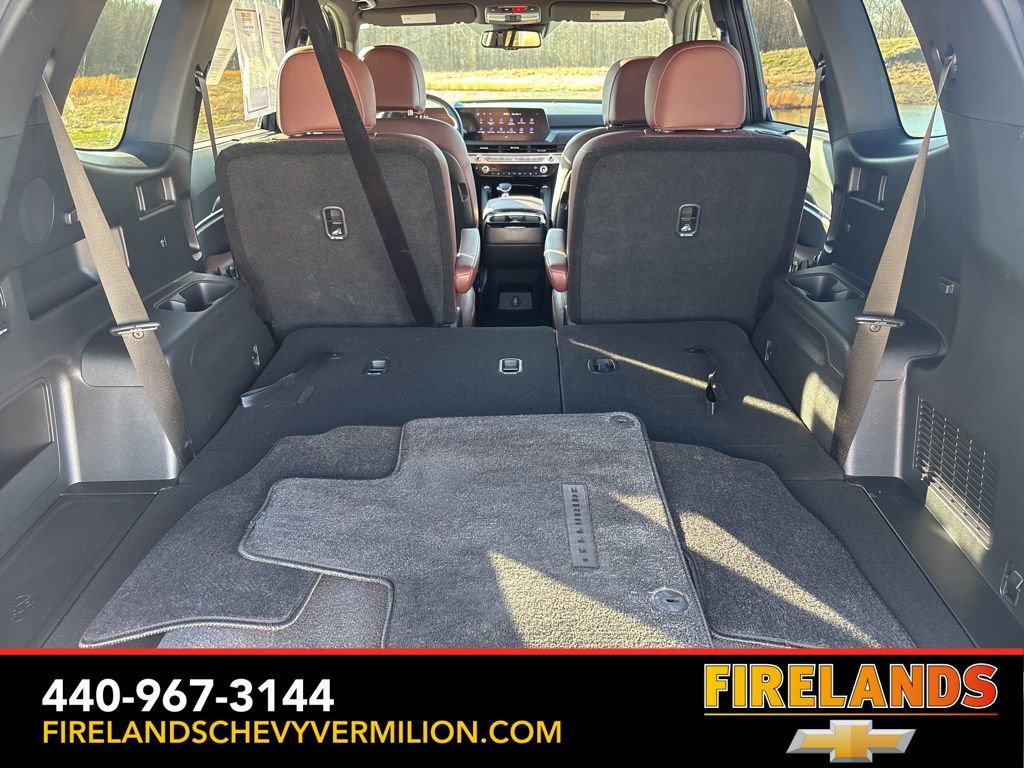 Used 2023 Kia Telluride EX w/ EX Captain's Chair Package image 52