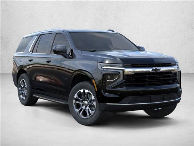 New 2026 Chevrolet Tahoe LS w/ LPO, Dark Essentials Package RWD image 2